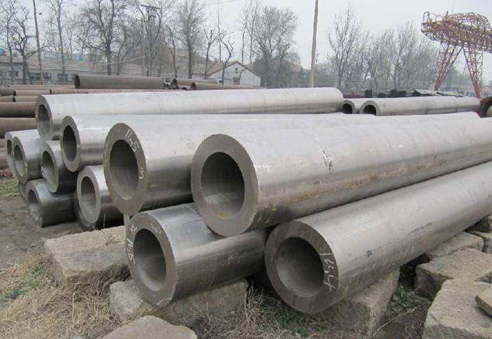 地质钢管工程